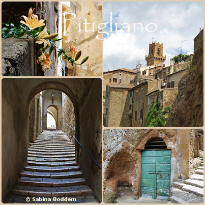 #Pitigliano #Italien #Grosseto #Toskana