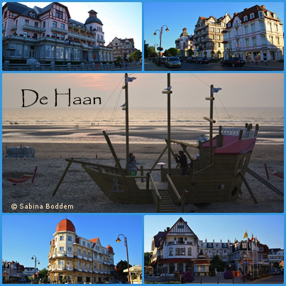 #DeHaan #Belgien #Flandern #Nordseeküste
